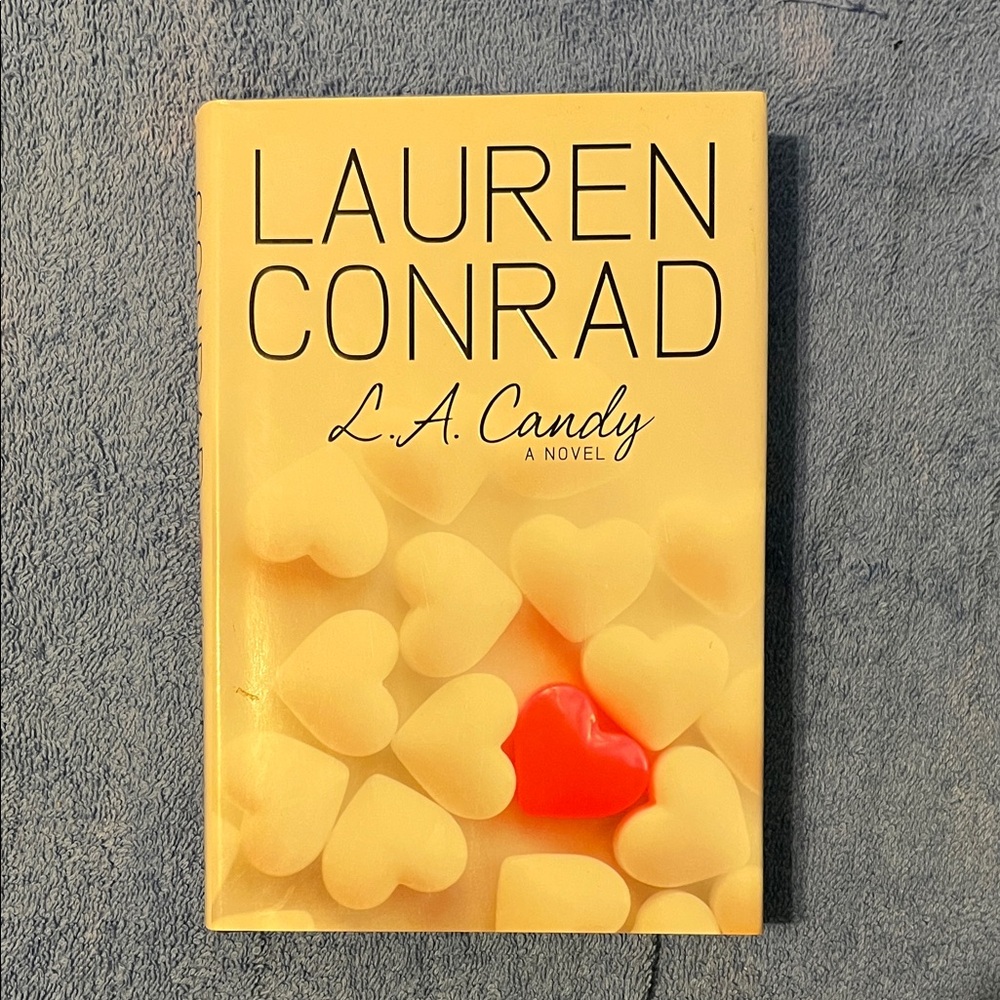 Lauren Conrad Novel Set